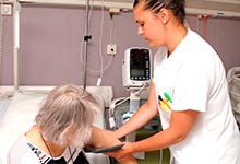 Pôle Gériatrie Pôle Gériatrie