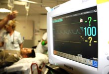 Pôle Urgences - SMUR - Consultations externes Pôle Urgences - SMUR - Consultations externes